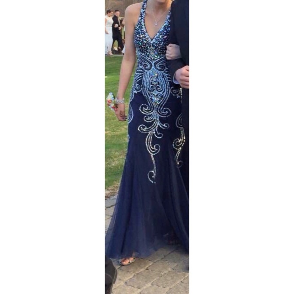 Sean Collection Prom Dress